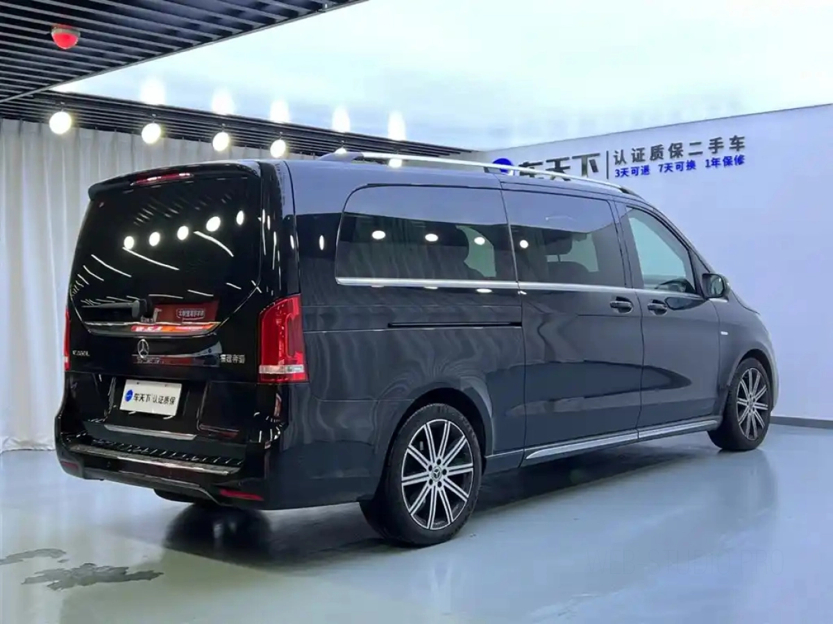 MERCEDES BENZ V-CLASS