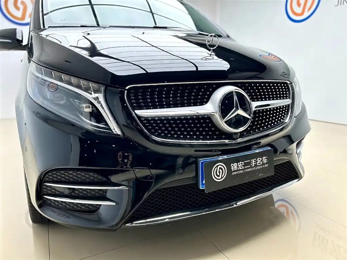 MERCEDES BENZ V-CLASS