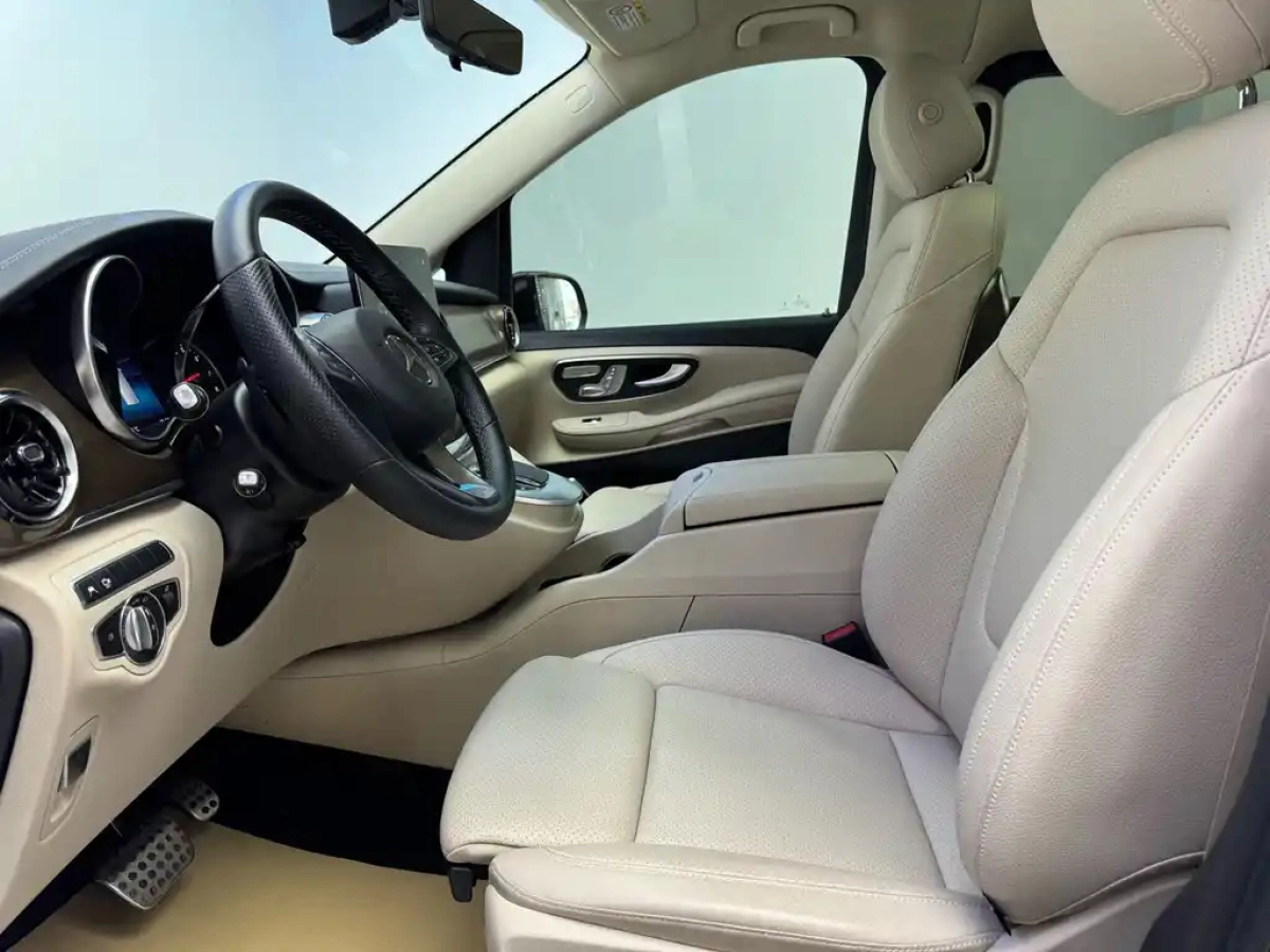 MERCEDES BENZ V-CLASS