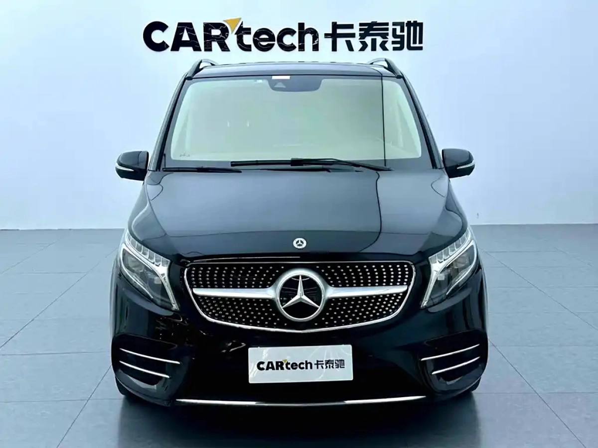 MERCEDES BENZ V-CLASS