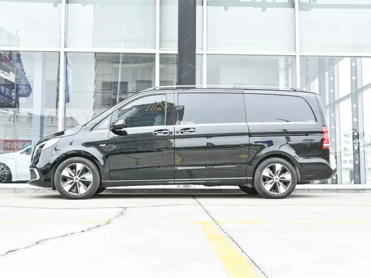 MERCEDES BENZ V-CLASS