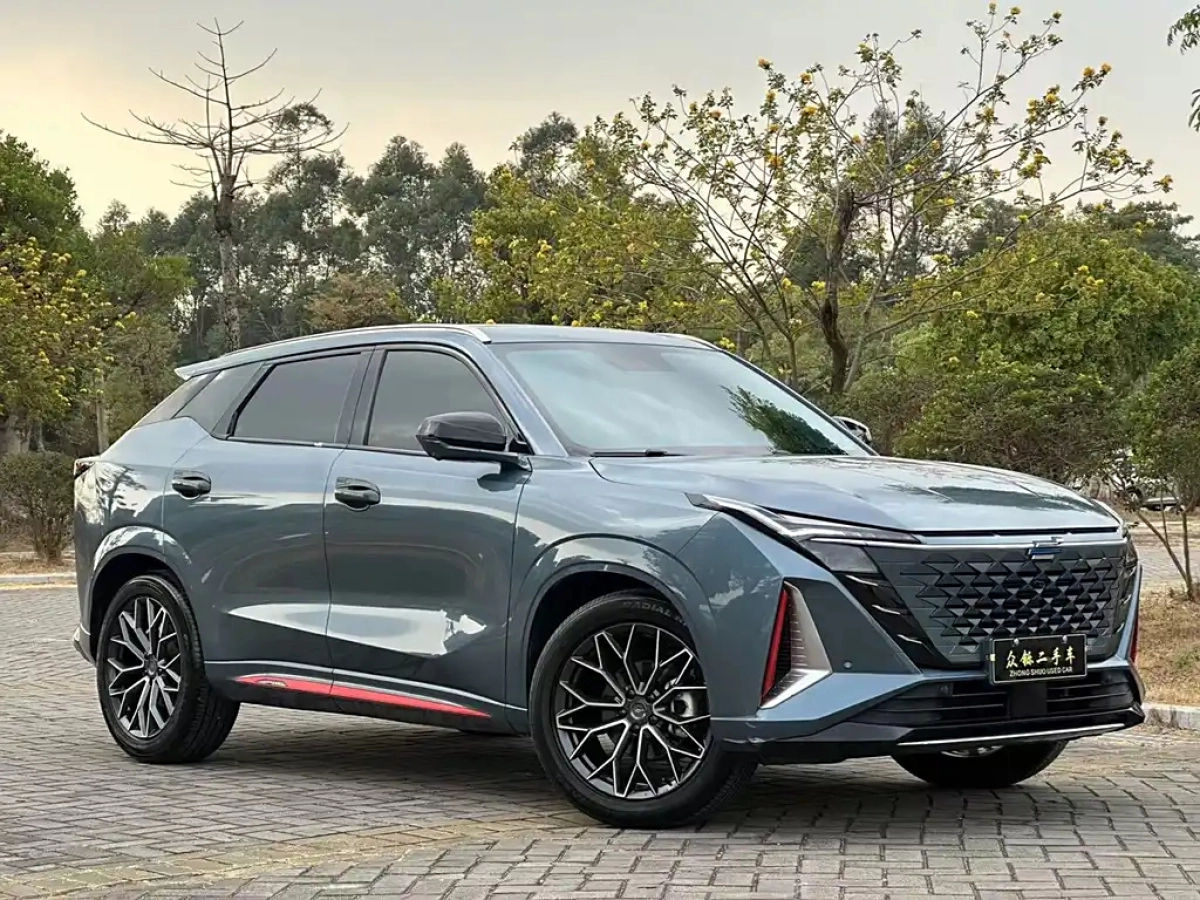CHANGAN OSHAN Z6
