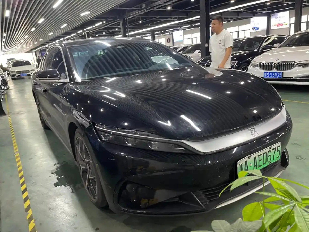 BYD HAN