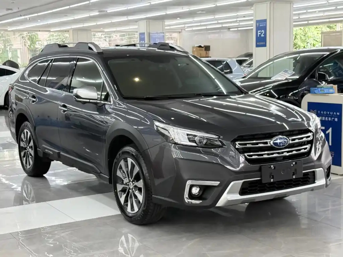 SUBARU OUTBACK