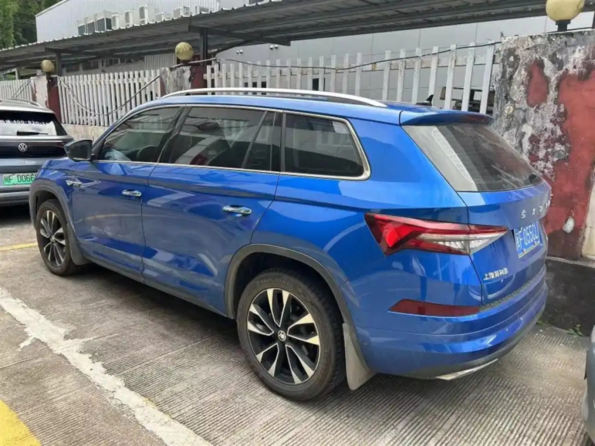 SKODA KODIAQ
