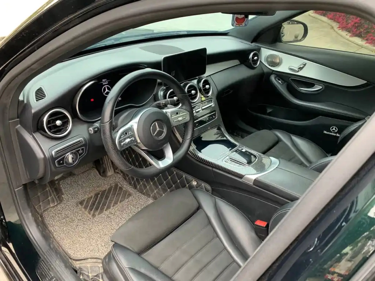 MERCEDES BENZ C-CLASS