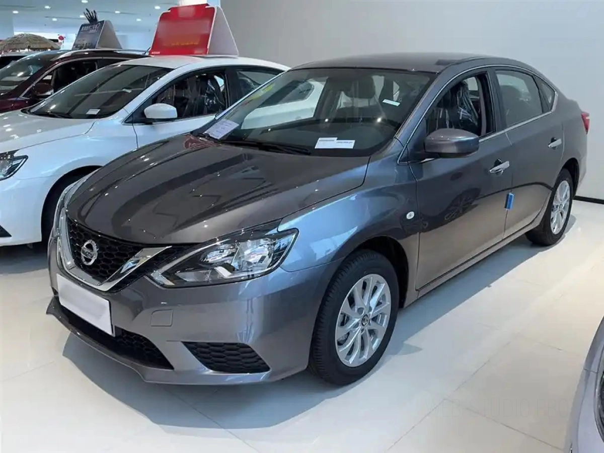 NISSAN SYLPHY