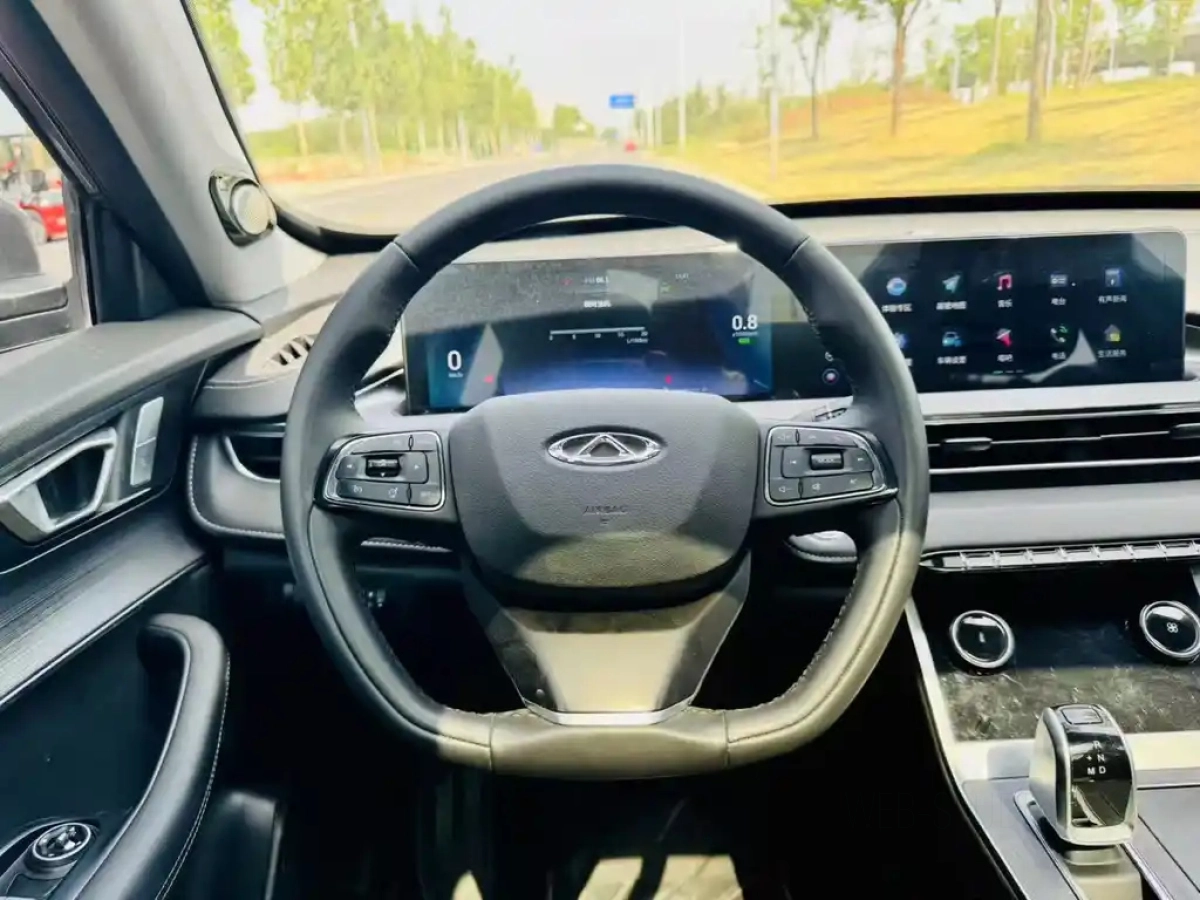 CHERY TIGGO 7 PLUS