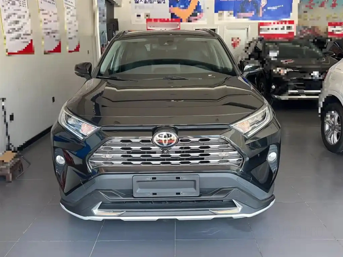 TOYOTA RAV4 RONGFANG