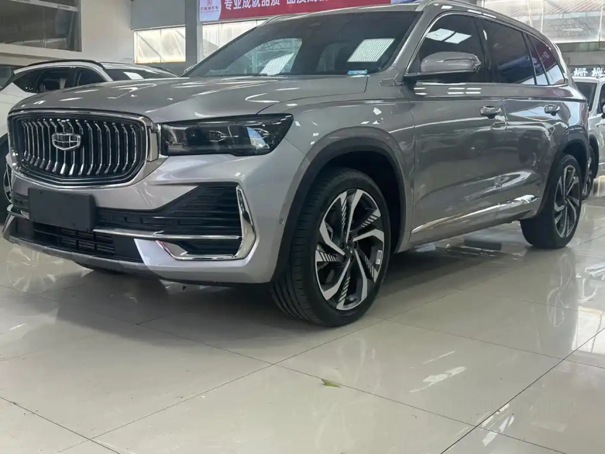 GEELY AUTO MONJARO