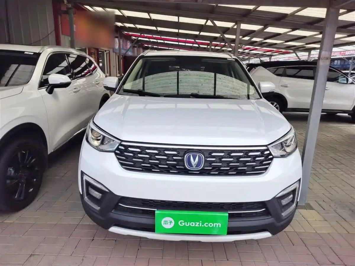 CHANGAN CS55