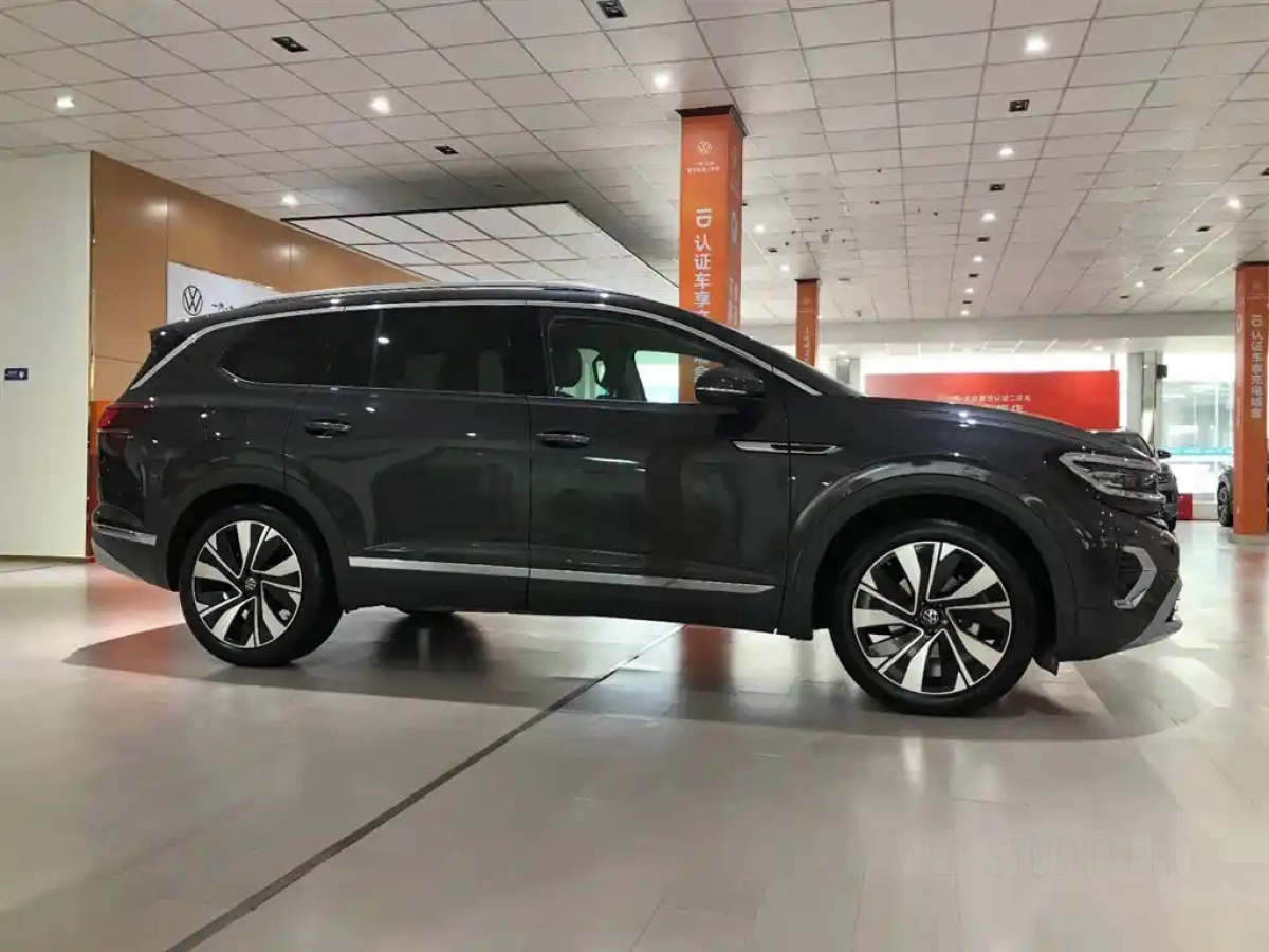 VOLKSWAGEN TALAGON