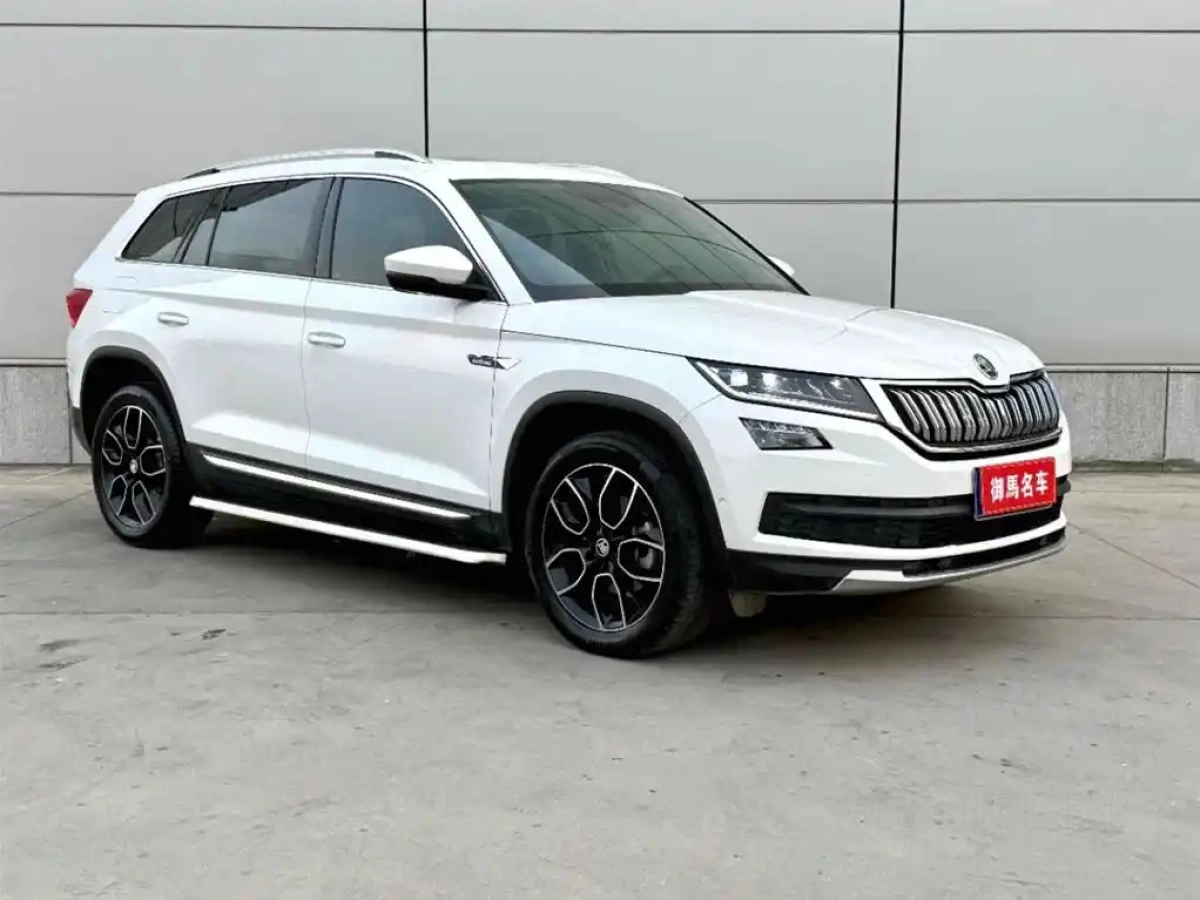 SKODA KODIAQ