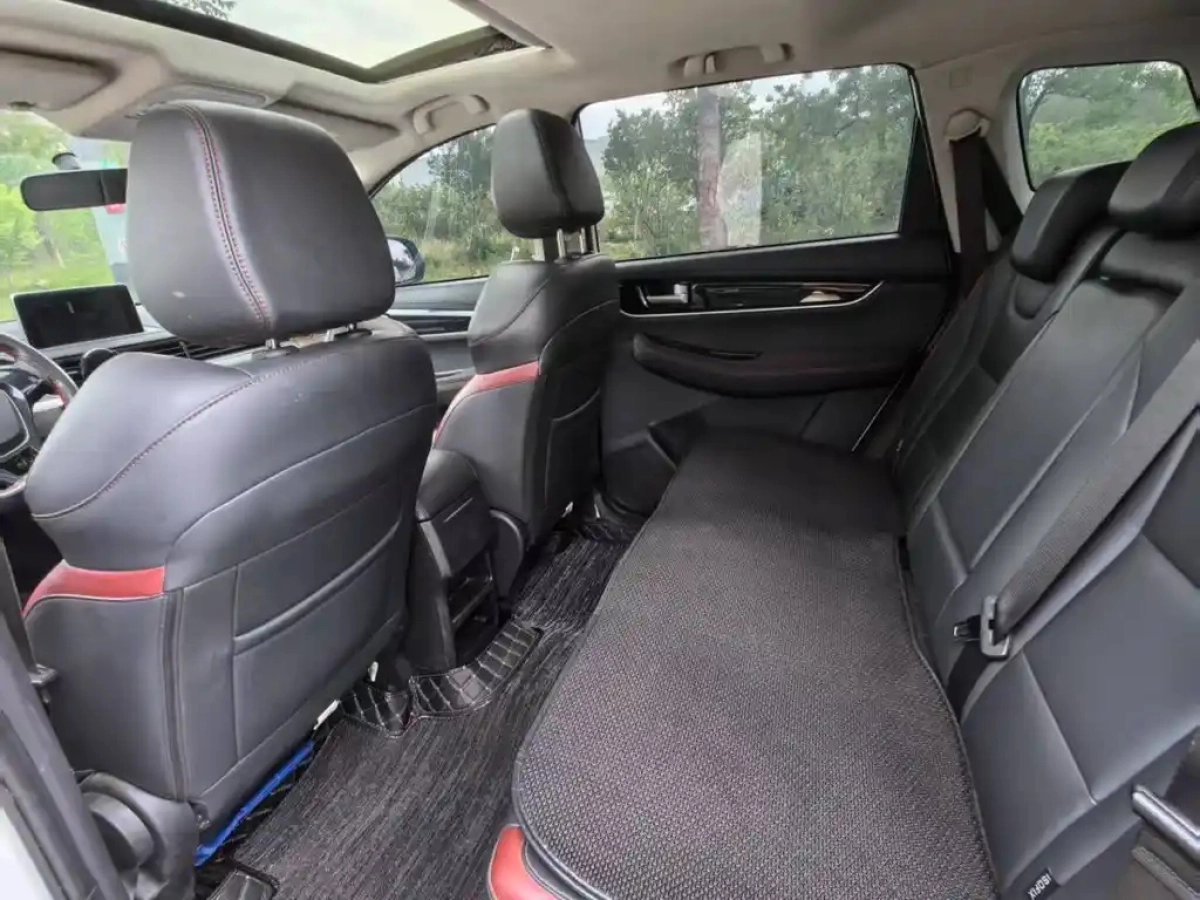 DONGFENG FORTHING T5