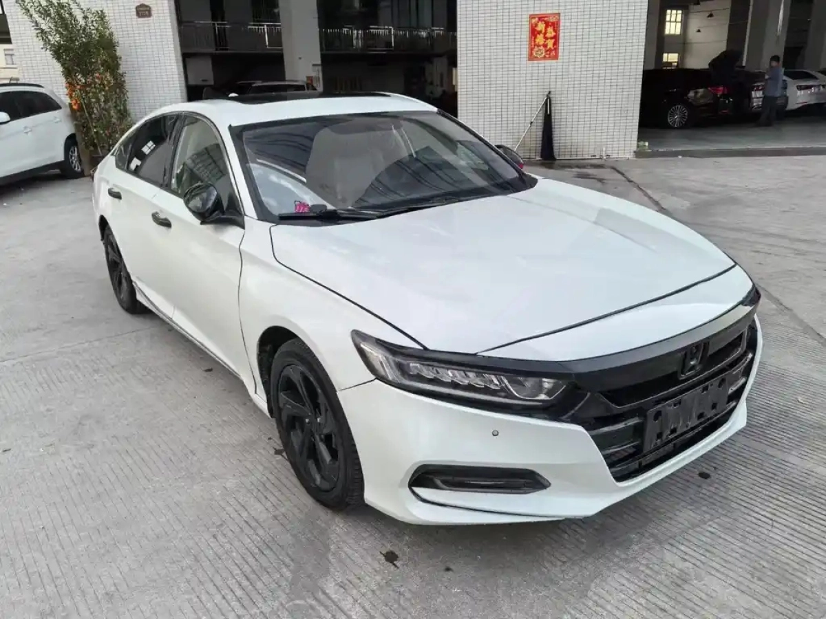 HONDA ACCORD