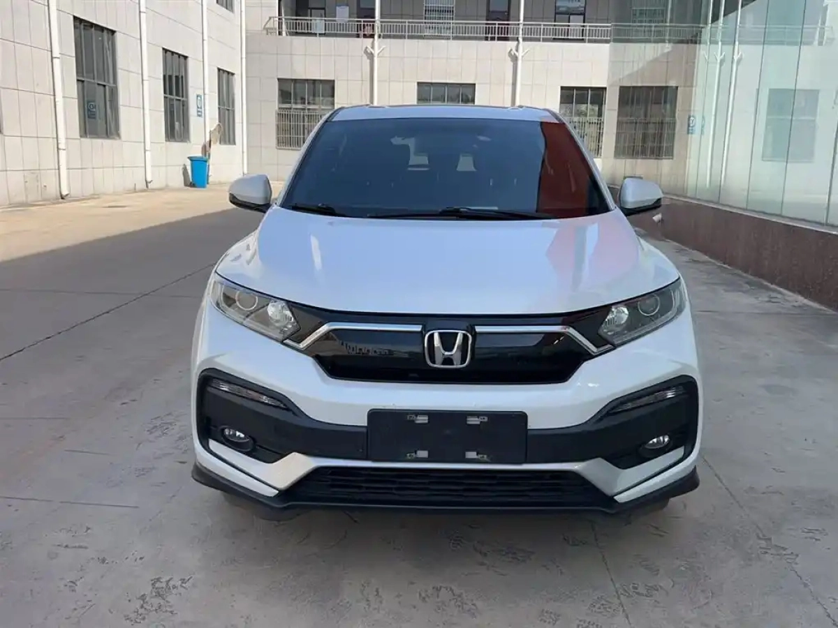 HONDA XR-V