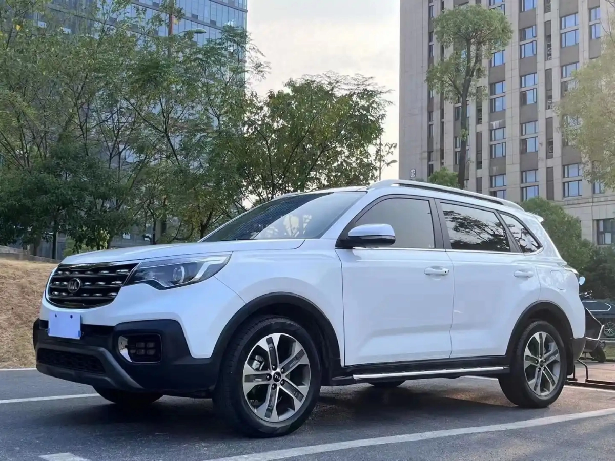 KIA SPORTAGE  2018