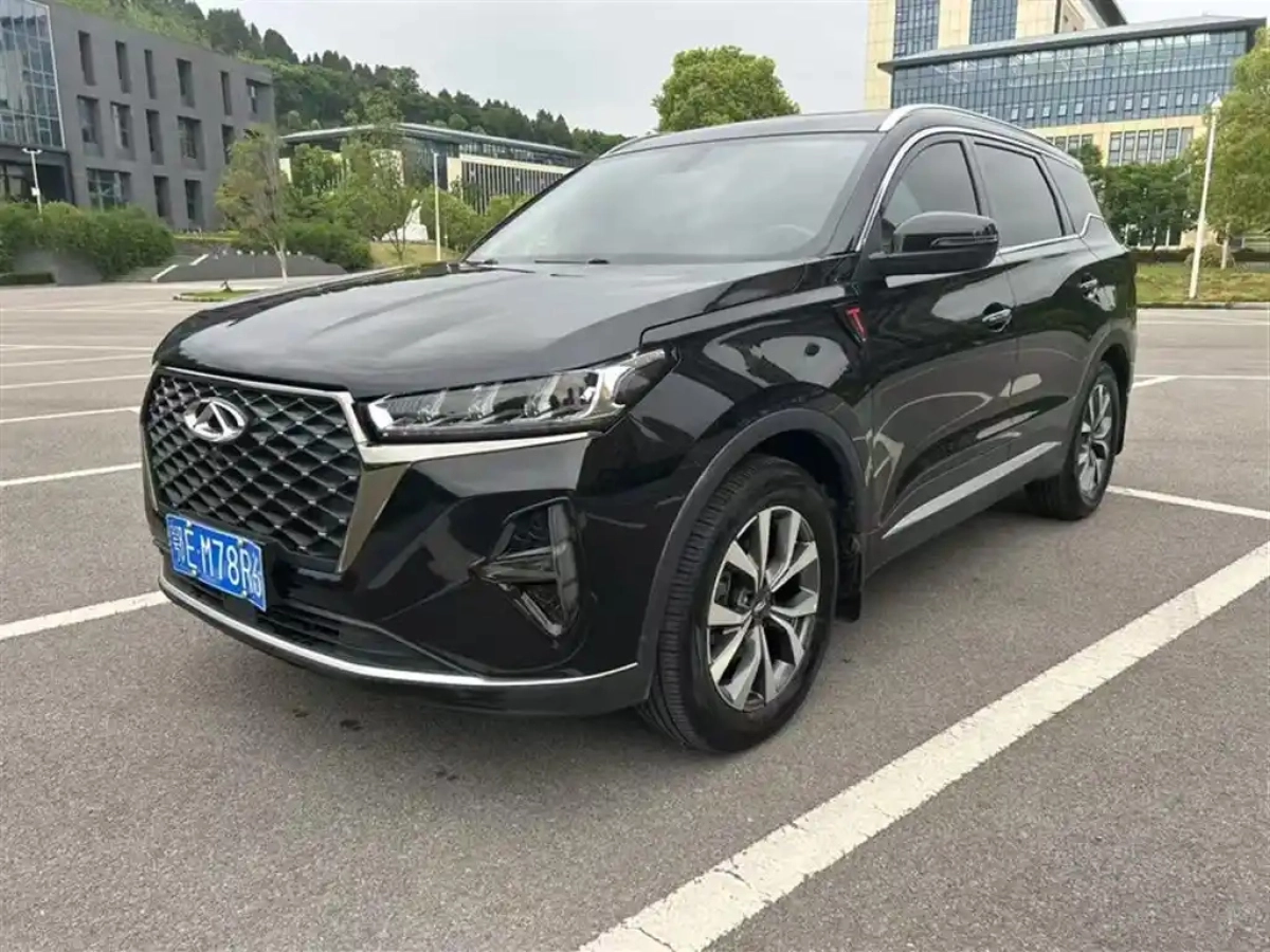 CHERY TIGGO 7 PLUS