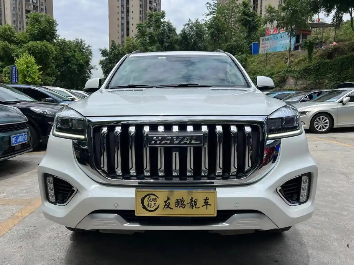 HAVAL H9