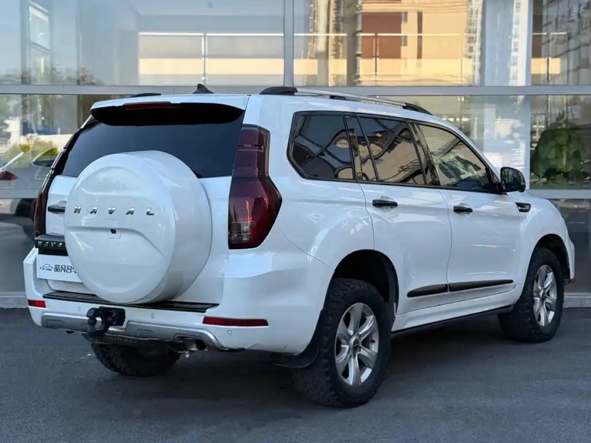 HAVAL H9