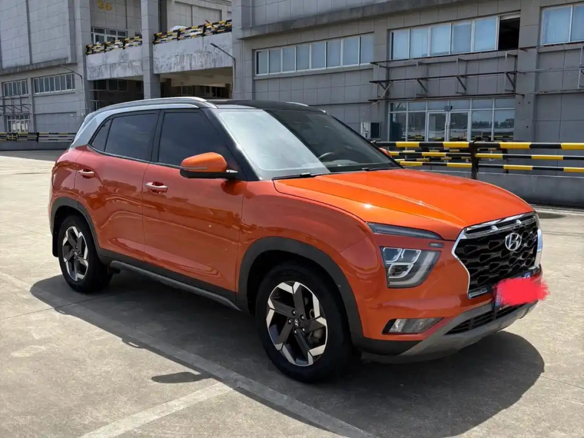 HYUNDAI BEIJING HYUNDAI IX25