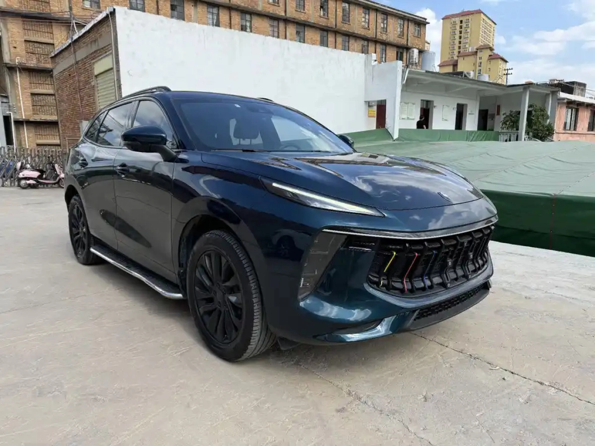 DONGFENG FORTHING T5 EVO