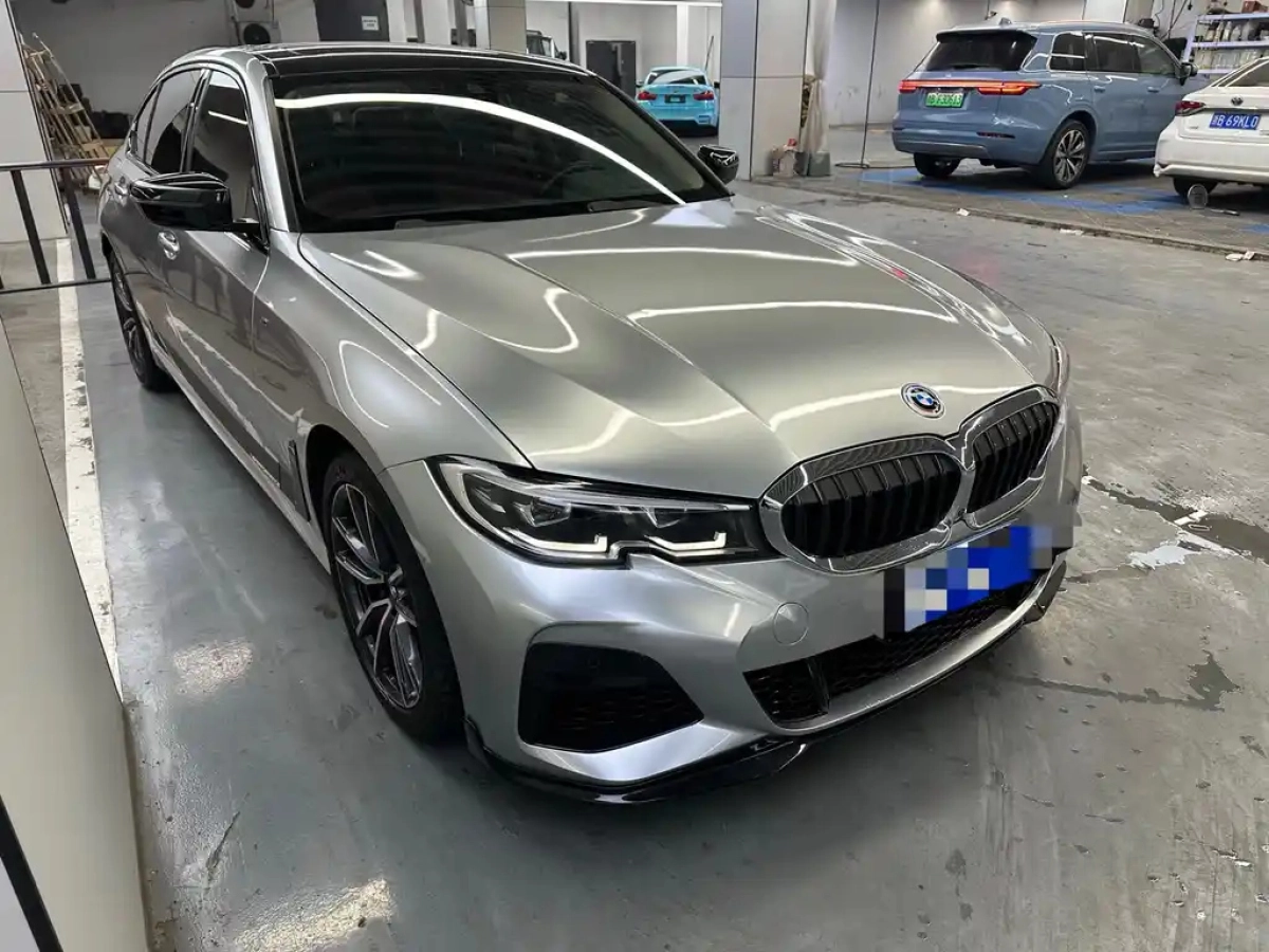 BMW 3-SERIES