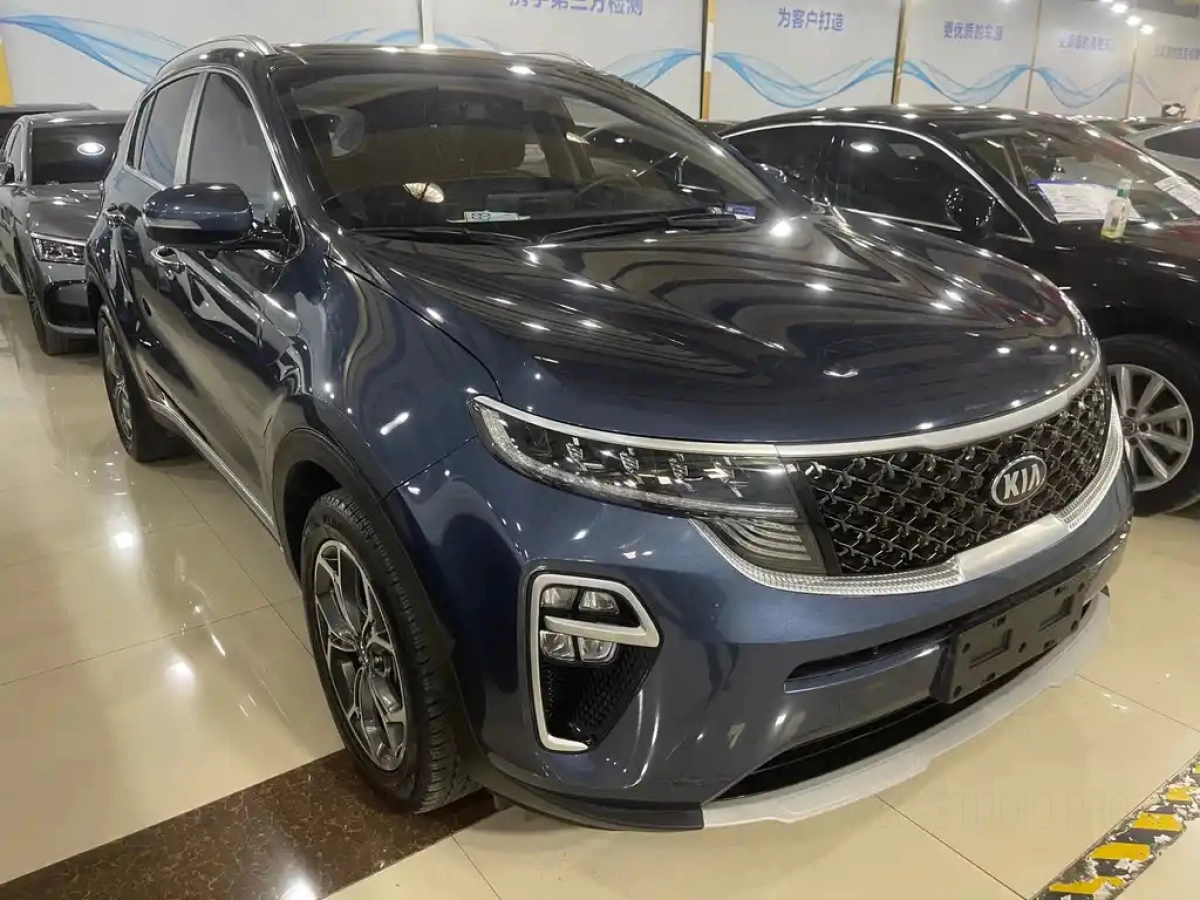 KIA KX5