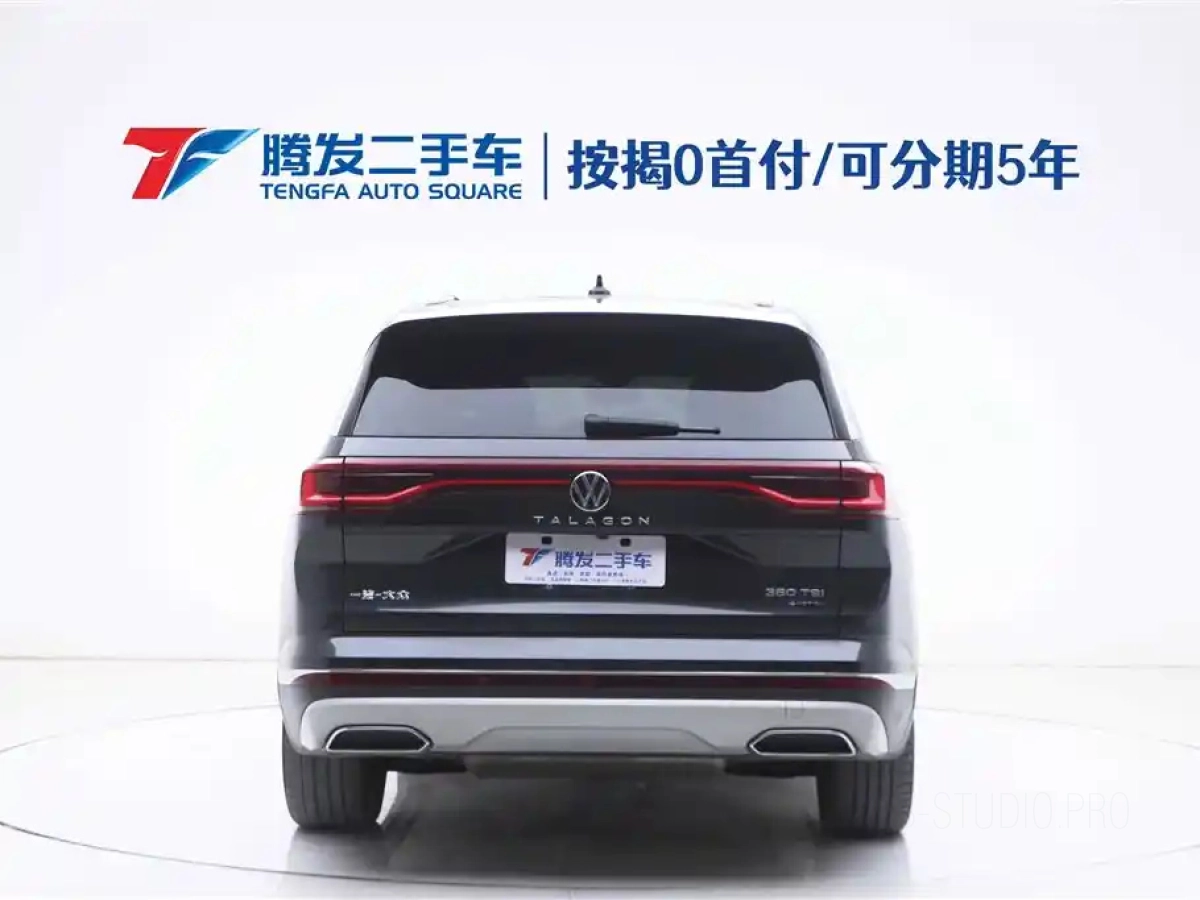 VOLKSWAGEN TALAGON