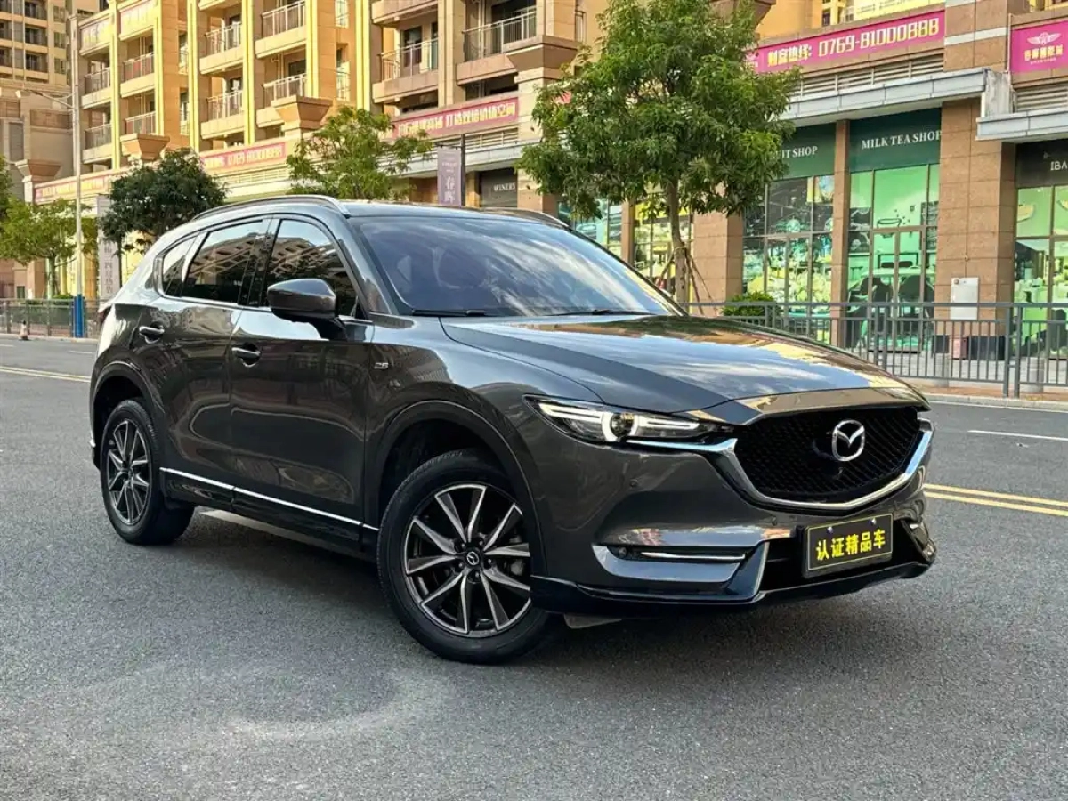 MAZDA CX-5