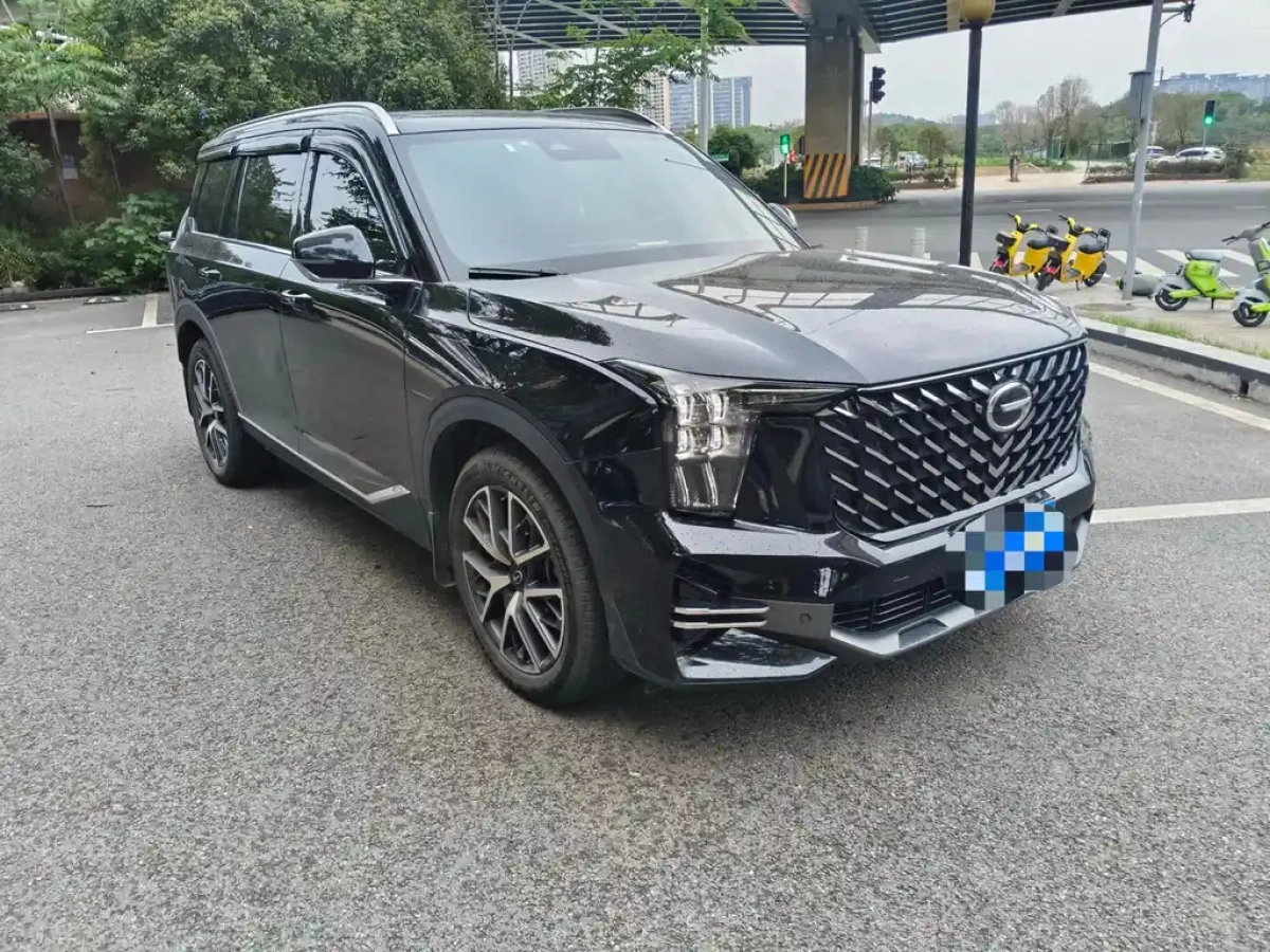 TRUMPCHI GS8