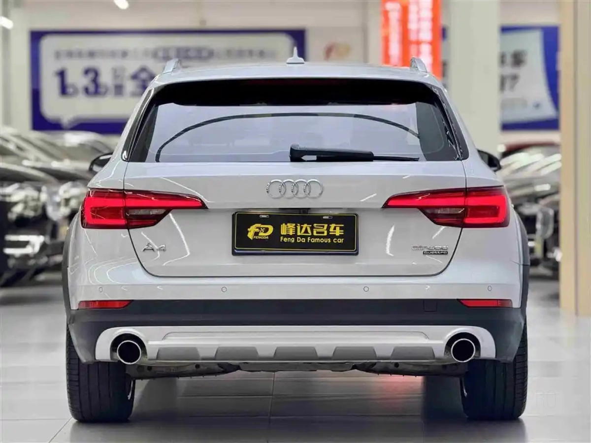 AUDI A4 IMPORT