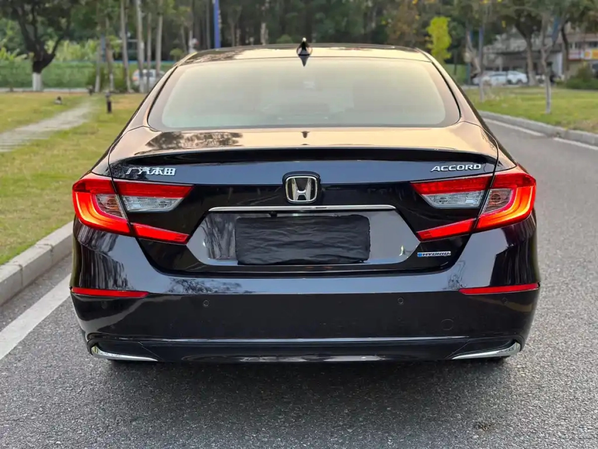 HONDA ACCORD