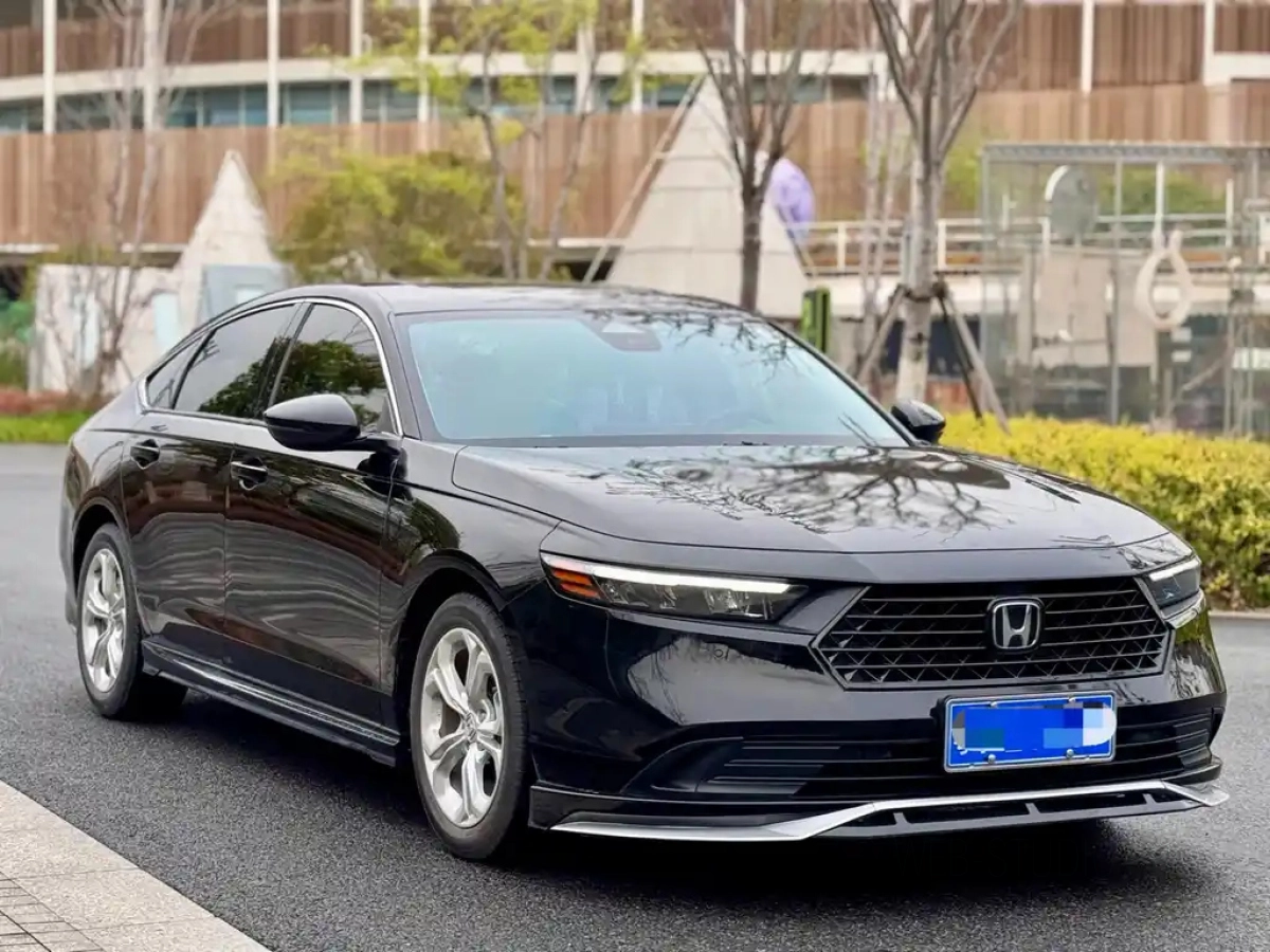 HONDA ACCORD