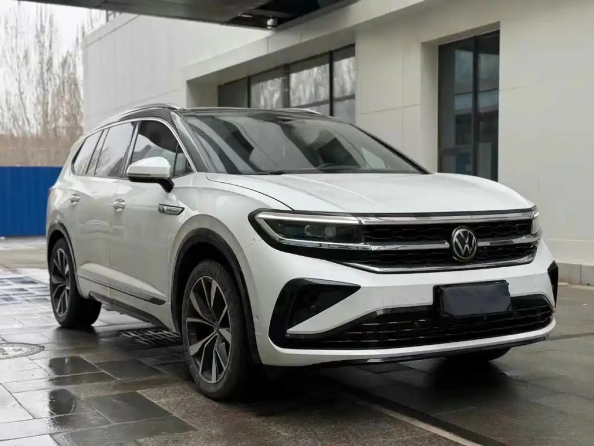 VOLKSWAGEN TALAGON
