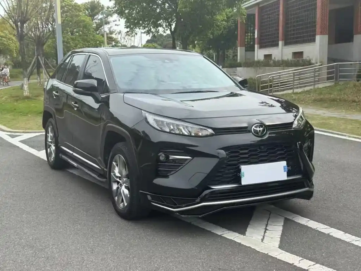 TOYOTA WILDLANDER