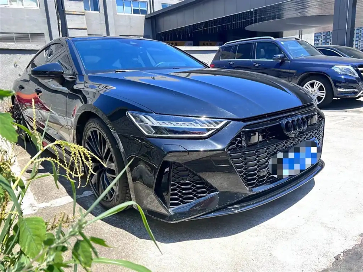 AUDI A7