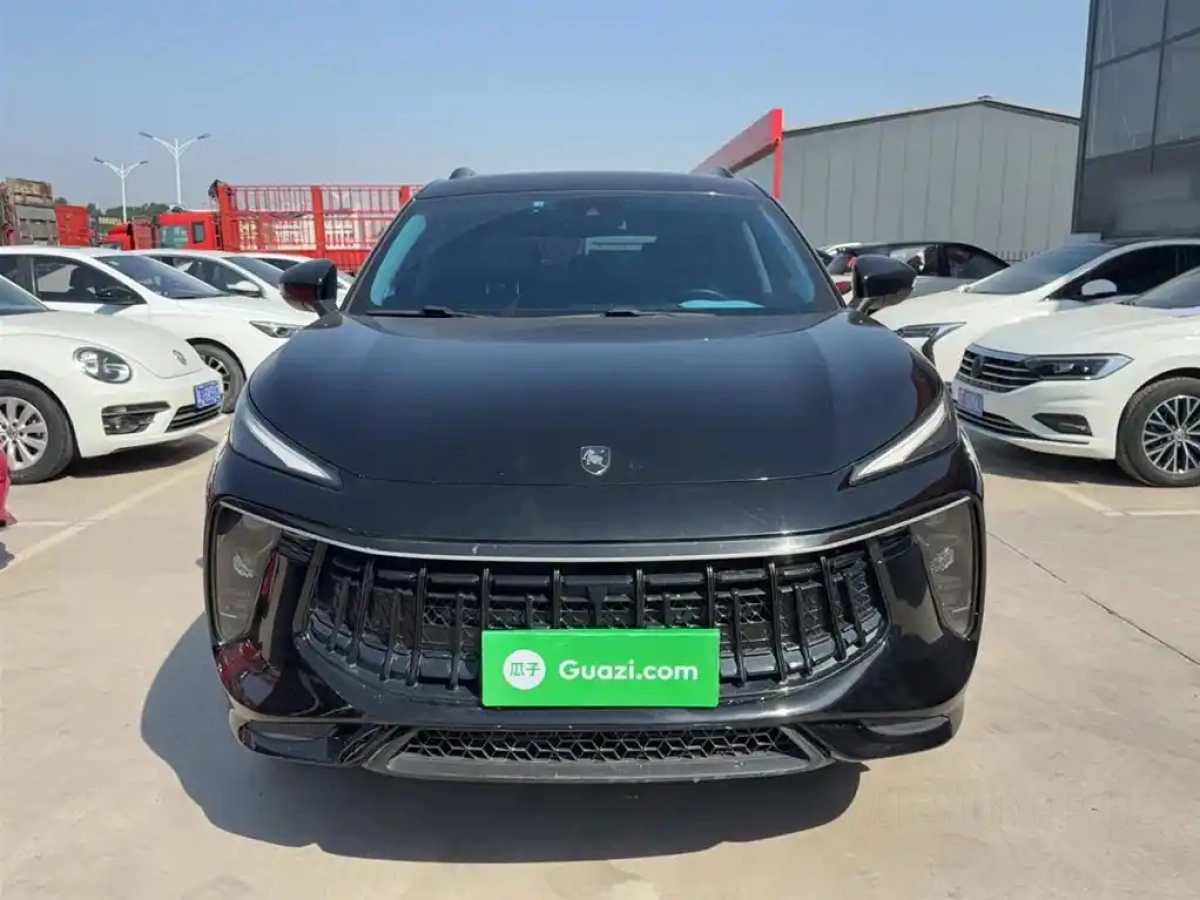 DONGFENG FORTHING T5 EVO
