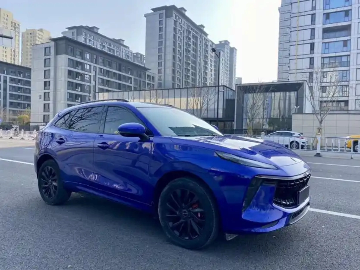 DONGFENG FORTHING T5 EVO