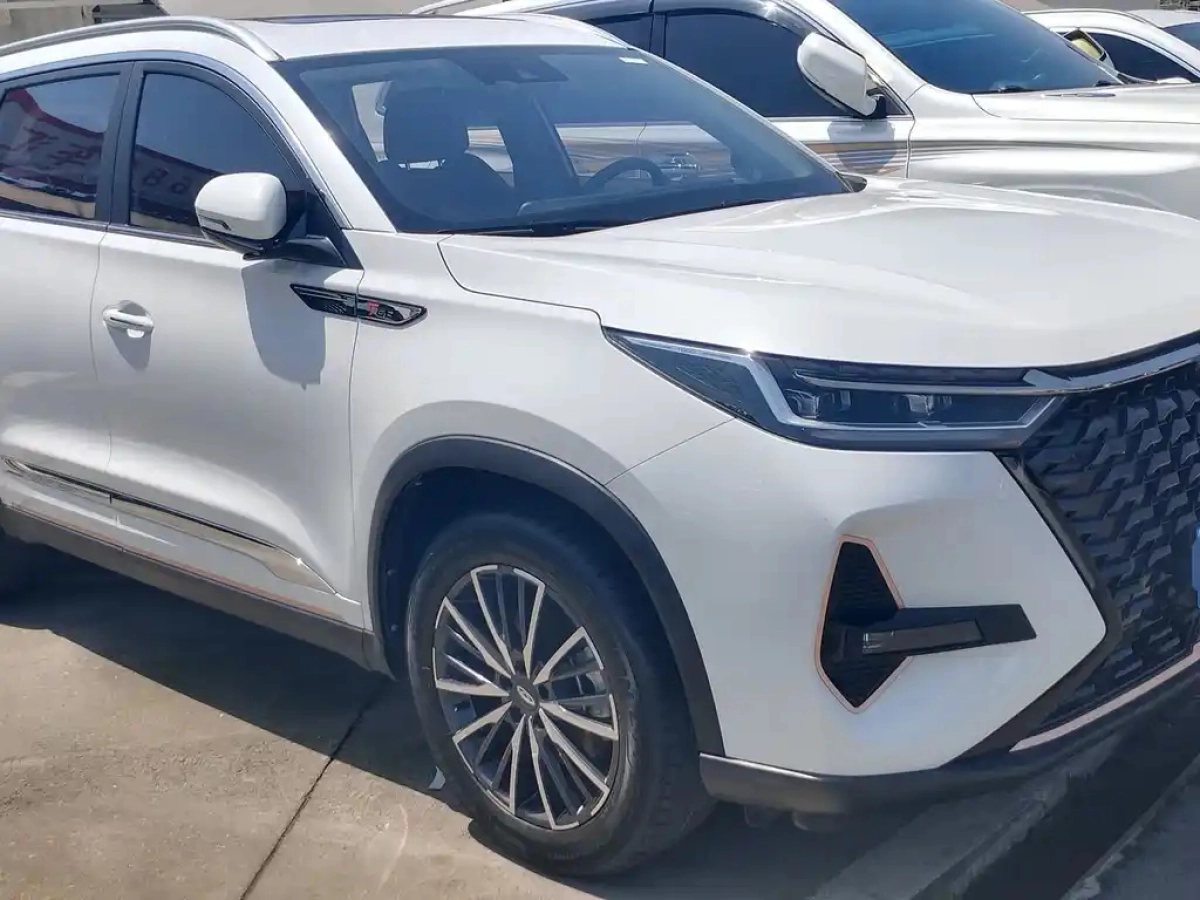 CHERY TIGGO 8 PRO
