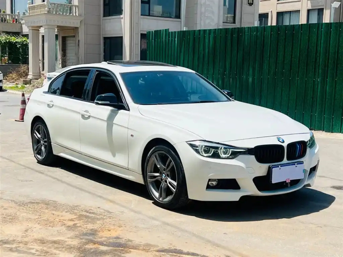 BMW 3-SERIES