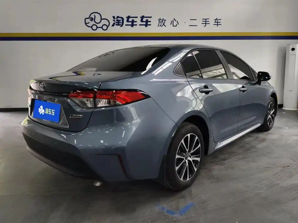 TOYOTA RALINK