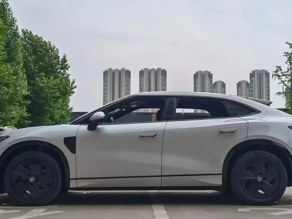 BYD SONG L EV