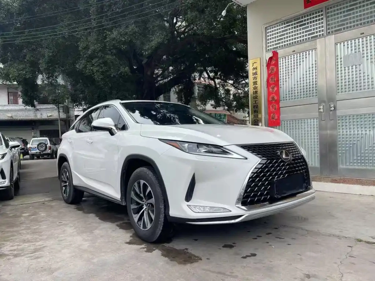 LEXUS RX