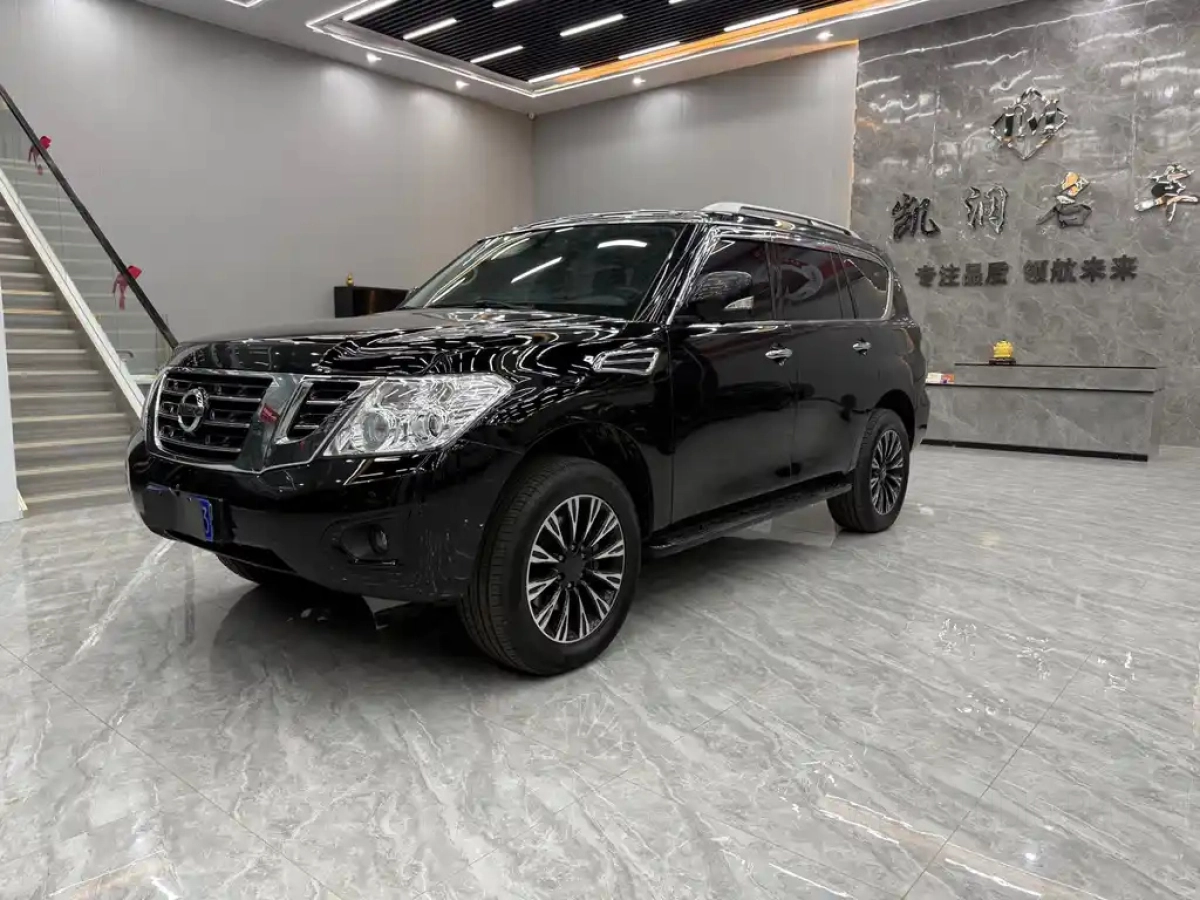 NISSAN PATROL