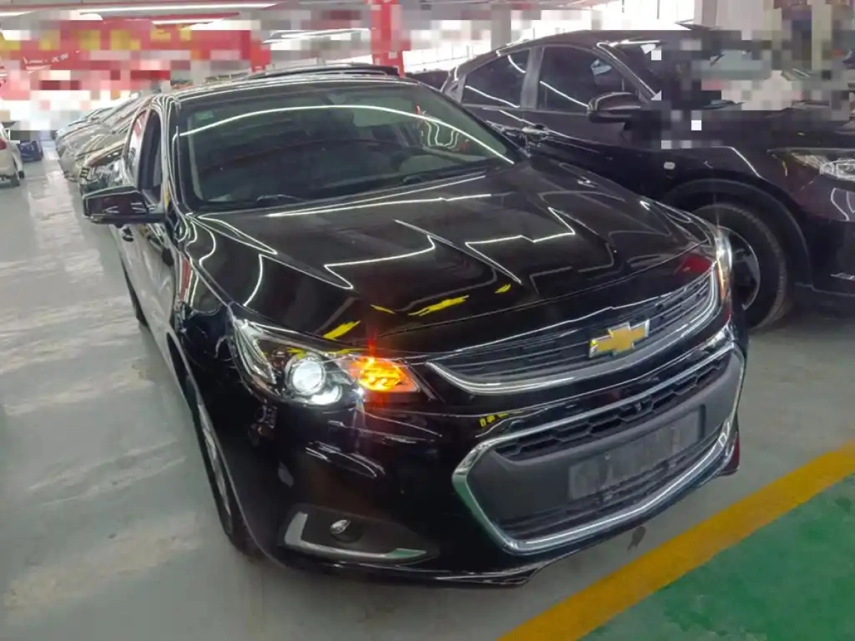 CHEVROLET MALIBU