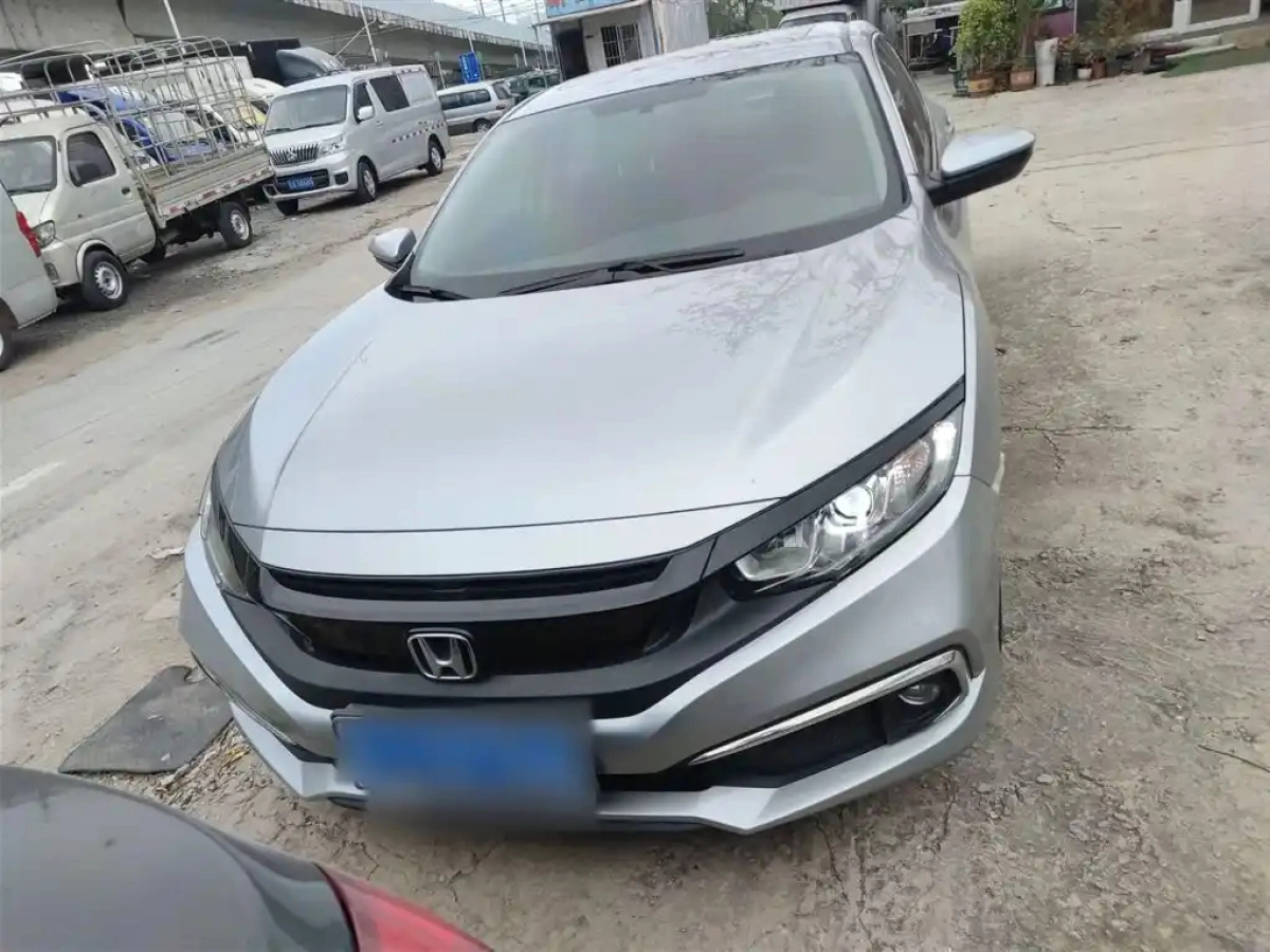 HONDA CIVIC