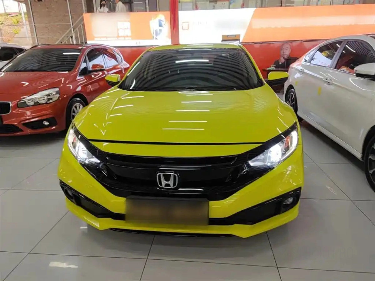 HONDA CIVIC
