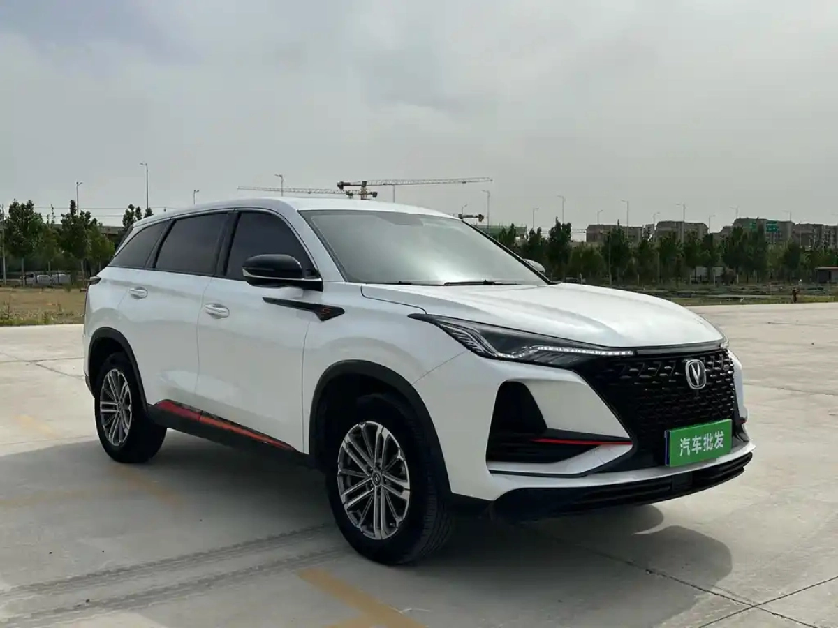CHANGAN CS75 PLUS