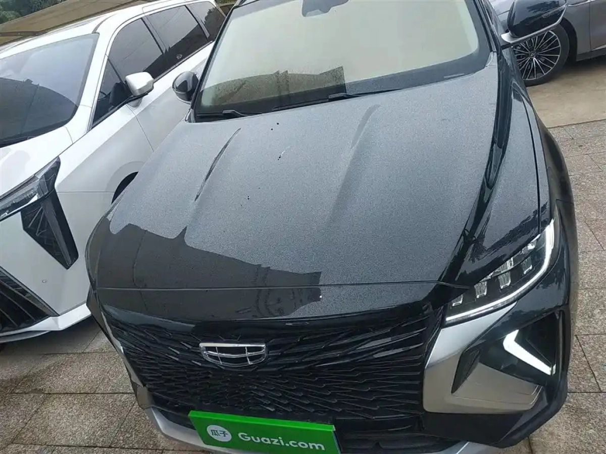 GEELY AUTO BOYUE